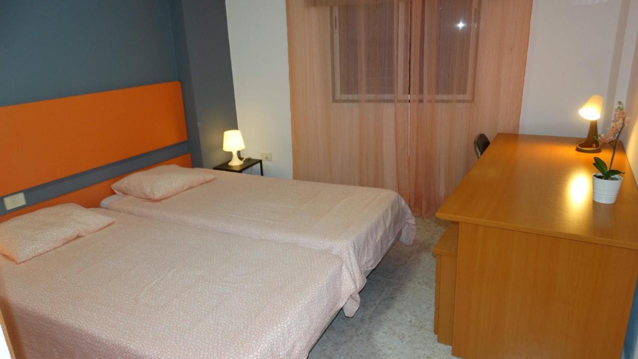 Vivienda Vacacional La Sanjora Tamaduste Exterior foto