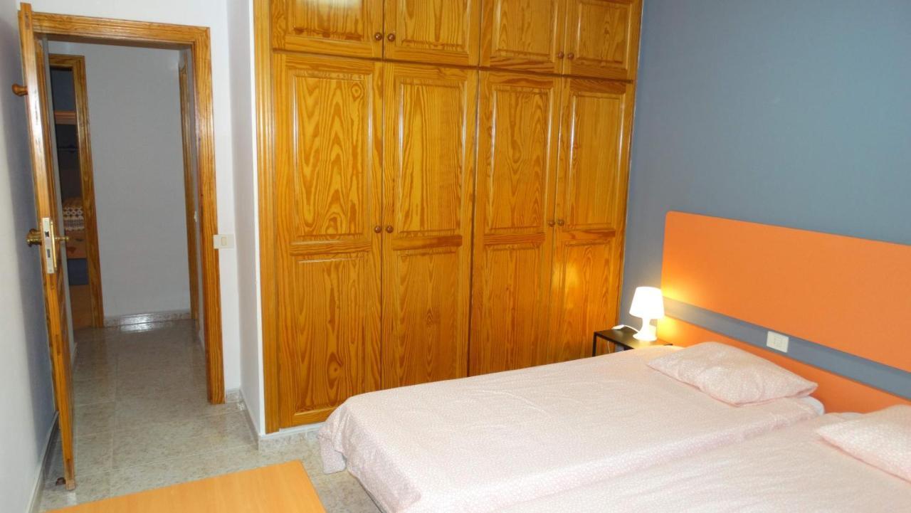 Vivienda Vacacional La Sanjora Tamaduste Exterior foto