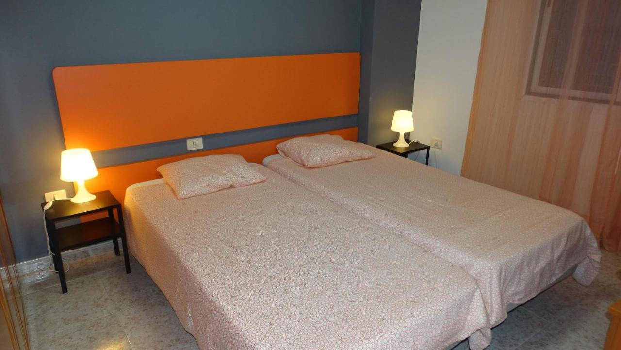 Vivienda Vacacional La Sanjora Tamaduste Exterior foto