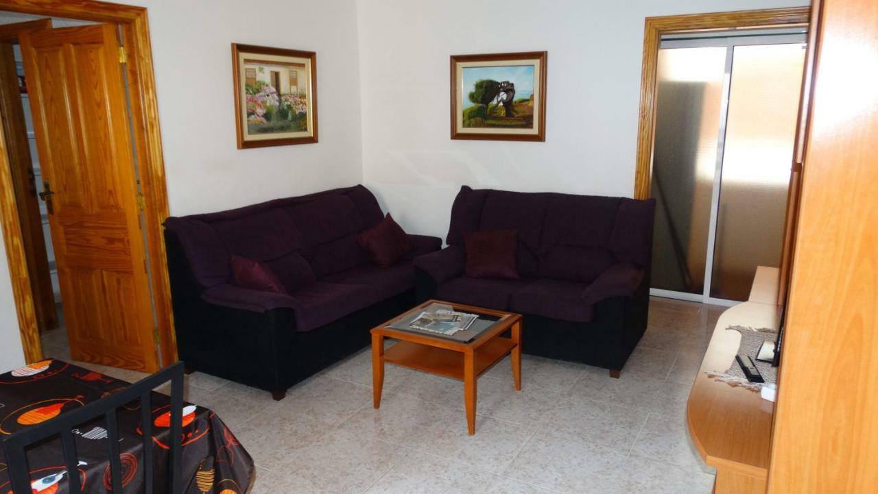 Vivienda Vacacional La Sanjora Tamaduste Exterior foto