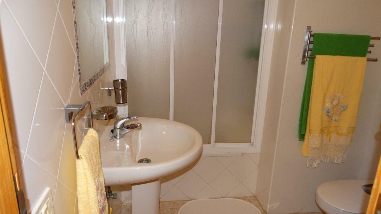 Vivienda Vacacional La Sanjora Tamaduste Exterior foto