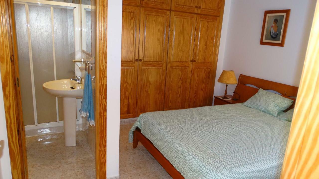 Vivienda Vacacional La Sanjora Tamaduste Exterior foto