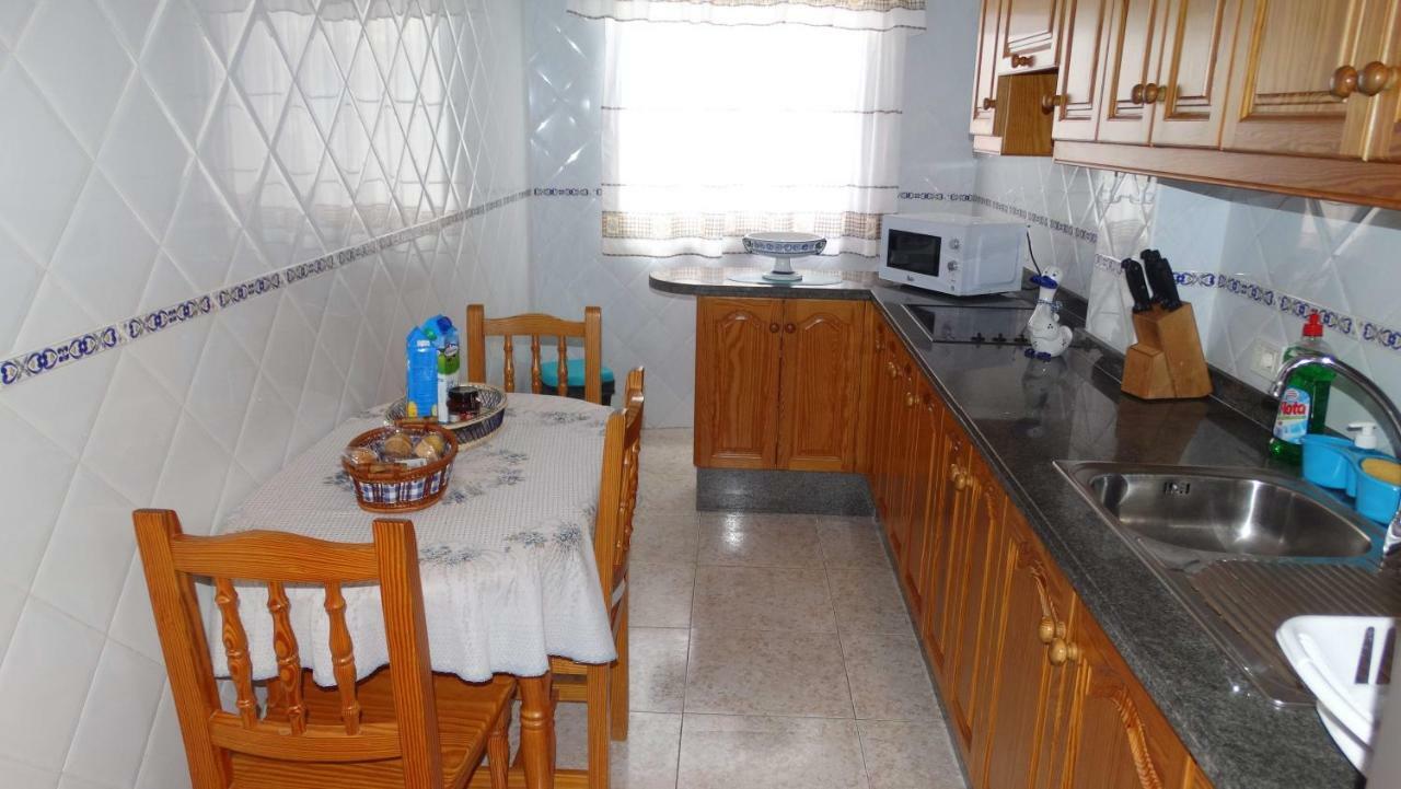 Vivienda Vacacional La Sanjora Tamaduste Exterior foto