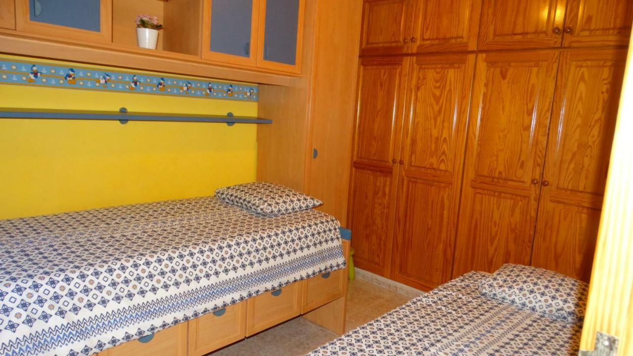Vivienda Vacacional La Sanjora Tamaduste Exterior foto