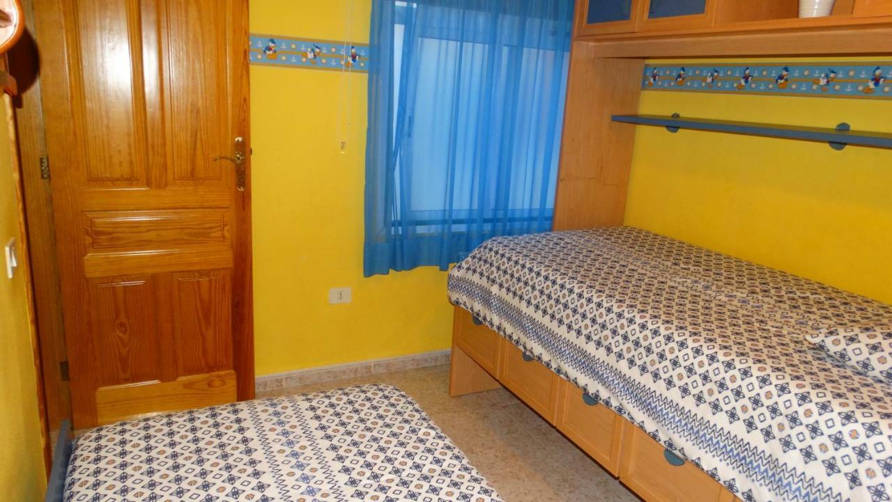 Vivienda Vacacional La Sanjora Tamaduste Exterior foto