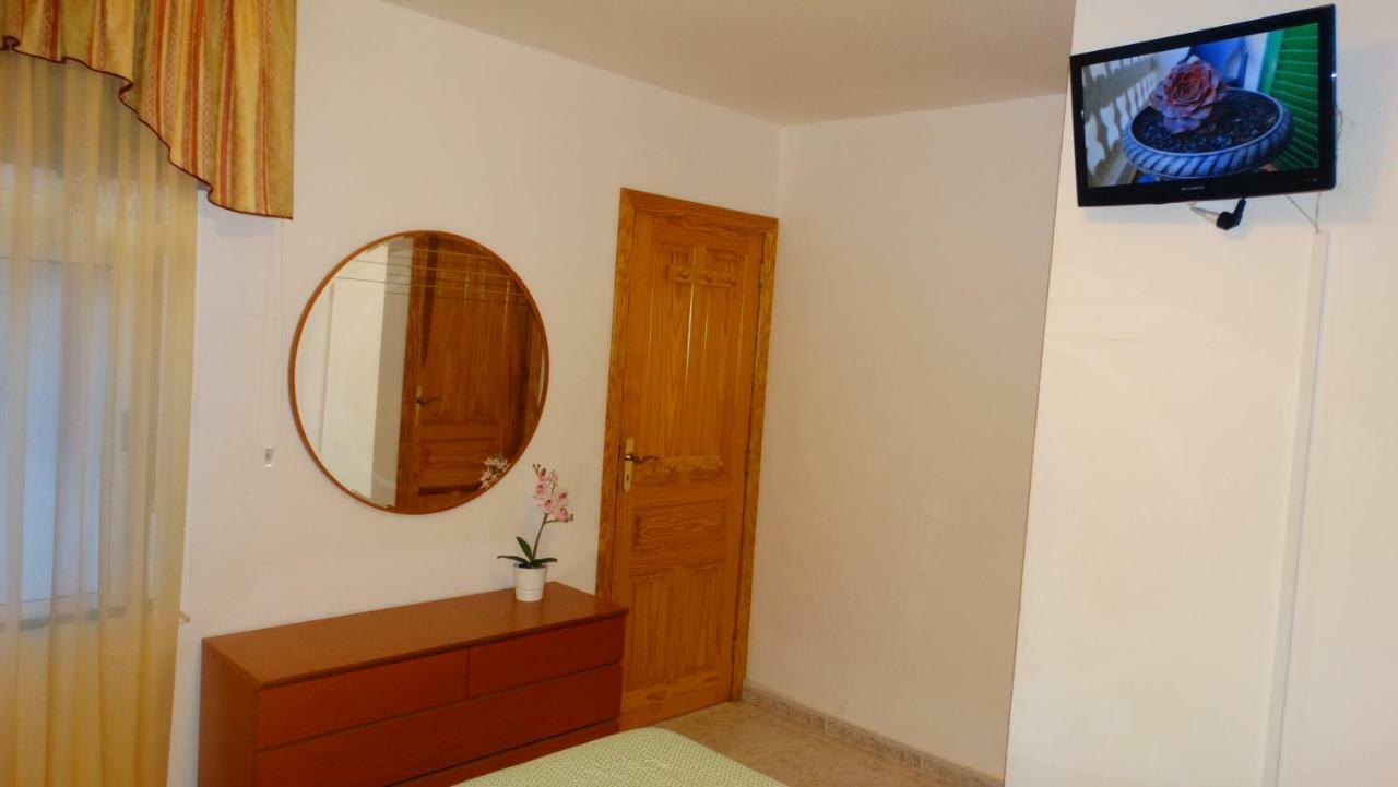 Vivienda Vacacional La Sanjora Tamaduste Exterior foto